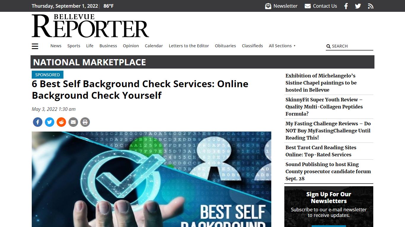 6 Best Self Background Check Services: Online Background Check Yourself ...